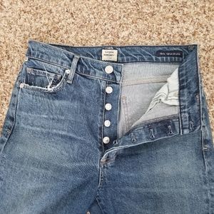 Citizens Of Humanity Olivia high rise slim ankle25